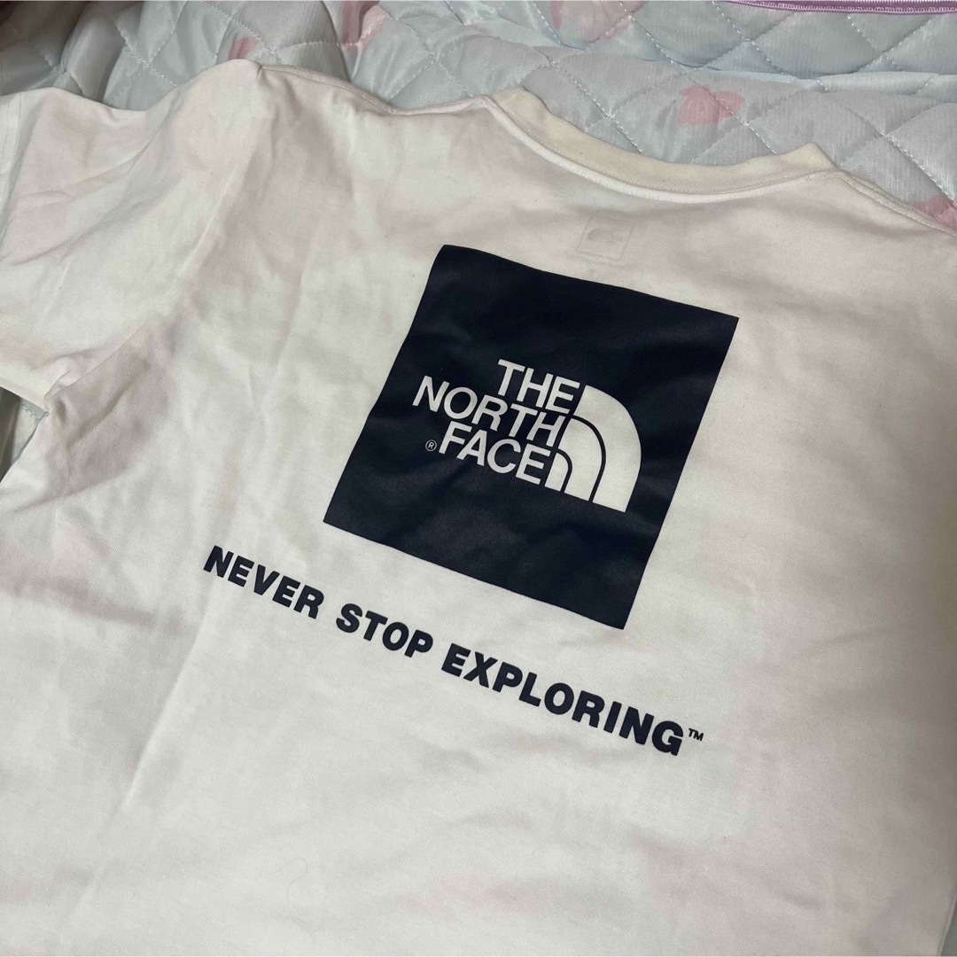 THE NORTH FACE(ザノースフェイス)のノースフェイス ボックスロゴTシャツ メンズのトップス(Tシャツ/カットソー(半袖/袖なし))の商品写真