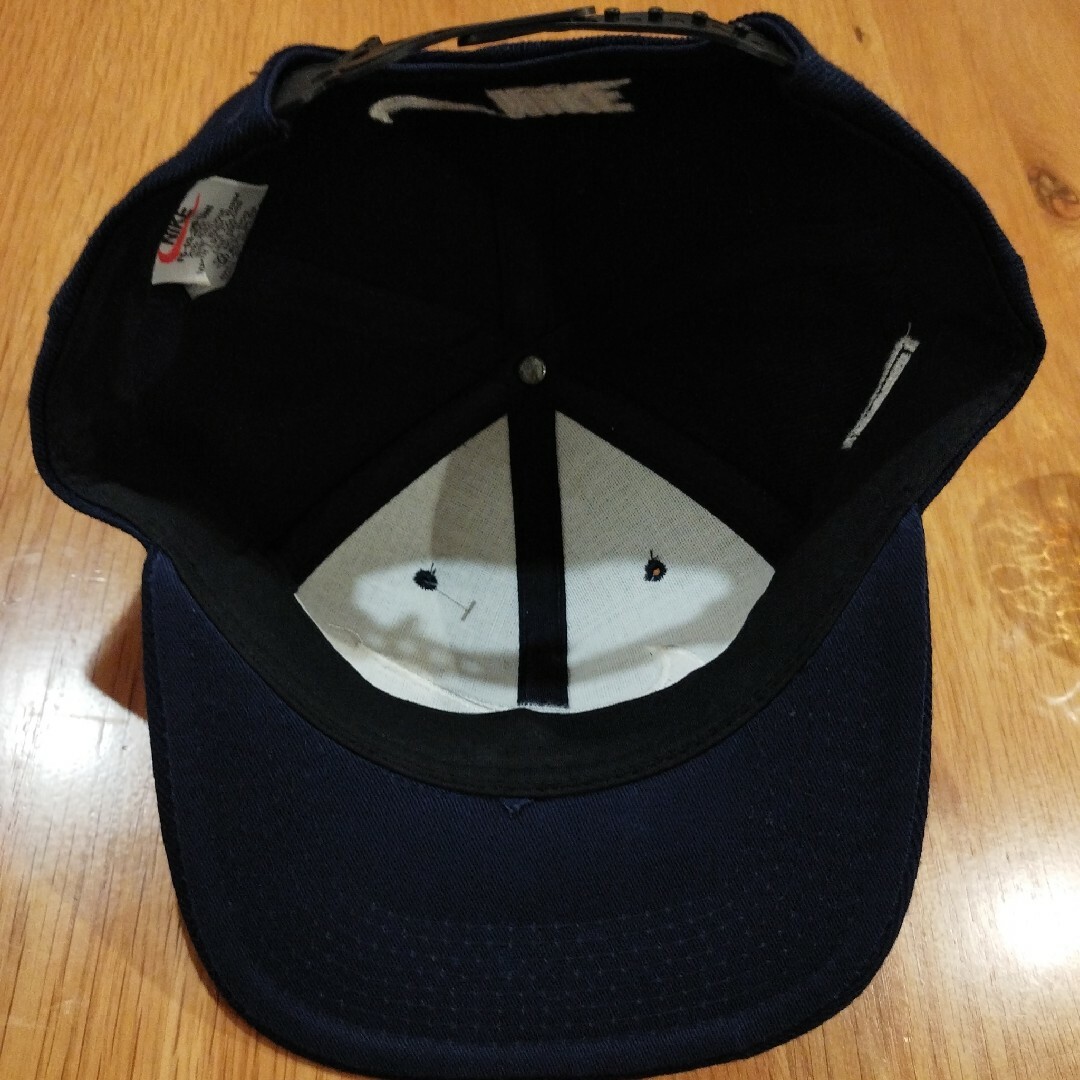 NIKE(ナイキ)のナイキヴィンテージキャップ メンズの帽子(キャップ)の商品写真
