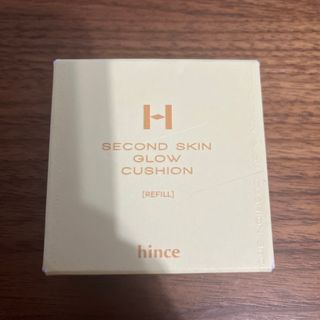 ヒンス(hince)のhince クッションファンデ　refill(ファンデーション)