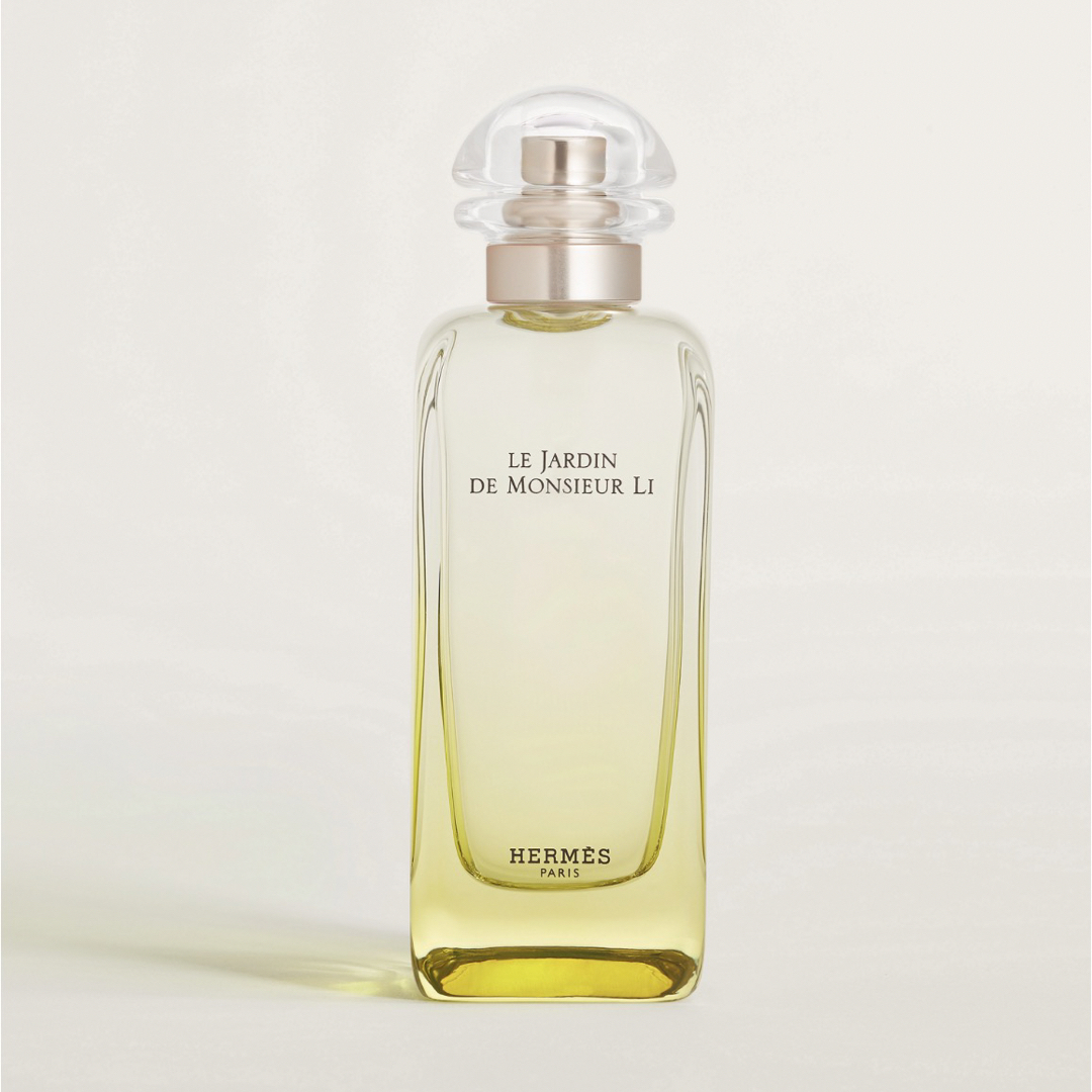 Hermes(エルメス)のHERMES | オー ド トワレ《李氏の庭》100ml コスメ/美容の香水(ユニセックス)の商品写真