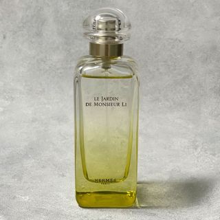 エルメス(Hermes)のHERMES | オー ド トワレ《李氏の庭》100ml(ユニセックス)