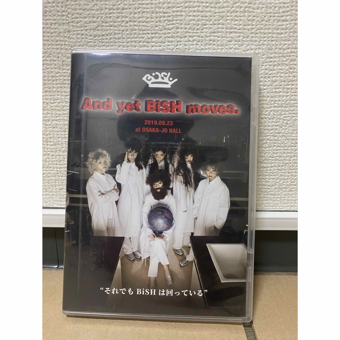 BiSH(ビッシュ)のBiSH DVD エンタメ/ホビーのDVD/ブルーレイ(ミュージック)の商品写真