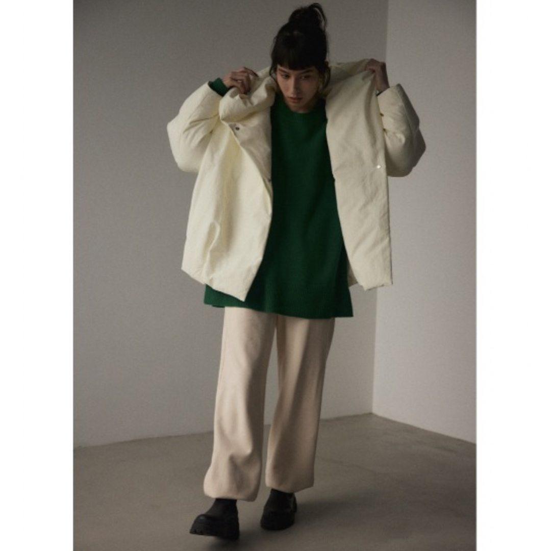 black by moussy ショートダウン black by moussy ショートダウン
