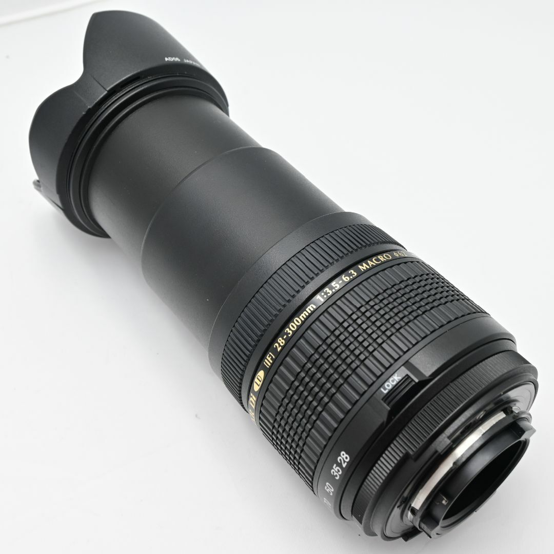 TAMRON AF28-300mm f3.5-6.3 XR Di ニコン用 A061Nの通販 by グッチー