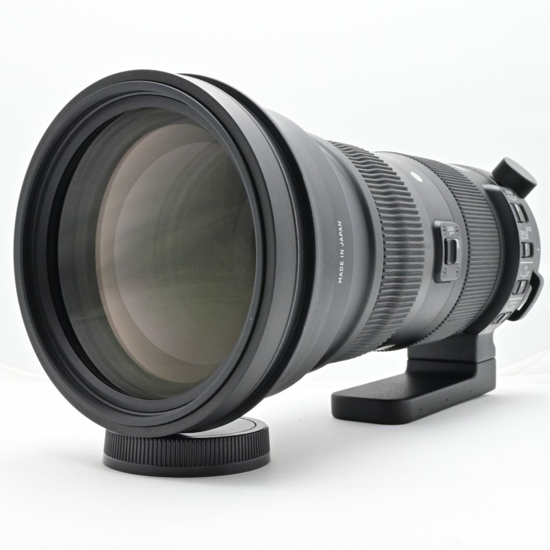 SIGMA 150-600mm F5-6.3 DG OS HSM Sports S014 Nikonレンズ(ズーム)