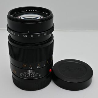 ライカ ズマリット M f2.5/90mm(レンズ(単焦点))