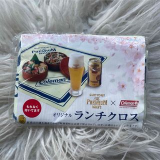 コールマン(Coleman)のColeman コールマン　ランチョンマット　ランチクロス　テーブルクロス(弁当用品)