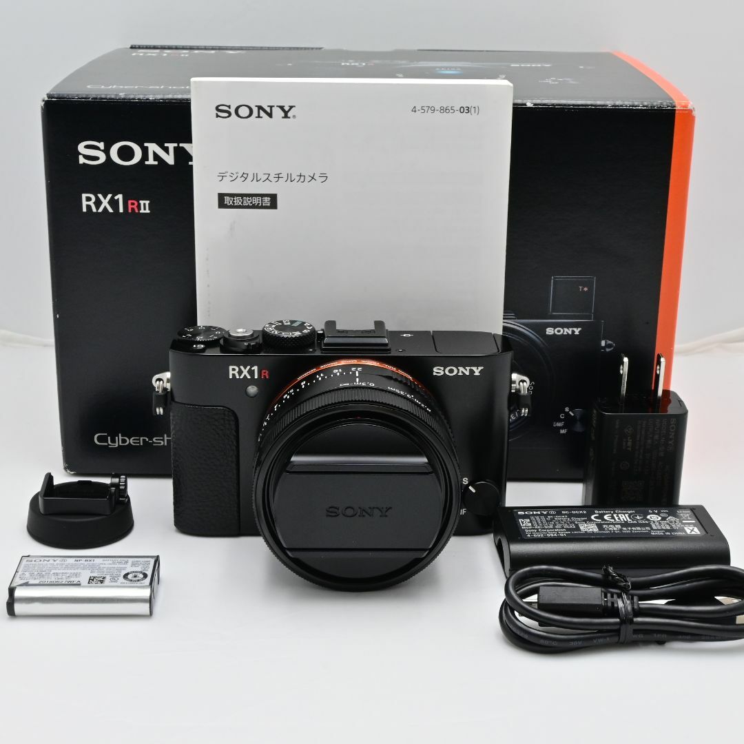 SONY Cyber-shot RX1RM2  DSC-RX1RM2カメラ