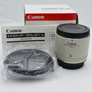 Canon キャノン EXTENDER エクステンダー EF 2X(その他)