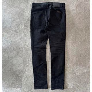 ヌーディジーンズ(Nudie Jeans)のnudie jeans Lean Dean DRY EVER BLACK W28(デニム/ジーンズ)