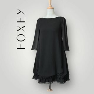 FOXEY NEW YORK - 【FOXEY】新春 オフホワイト☆40☆デイジーリン ...