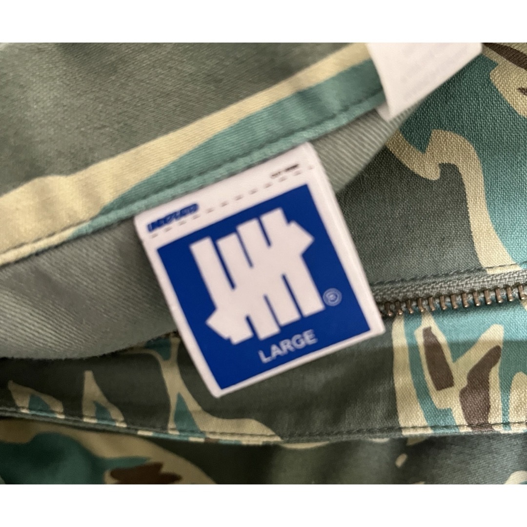 UNDEFEATED - UNDEFEATED M65 JACKET アンディフィーテッド ジャケット