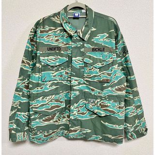 UNDEFEATED - UNDEFEATED M65 JACKET アンディフィーテッド ジャケット