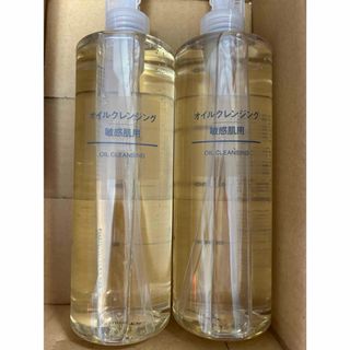 MUJI (無印良品) - 新品 無印良品 クレンジング 敏感肌 400ml