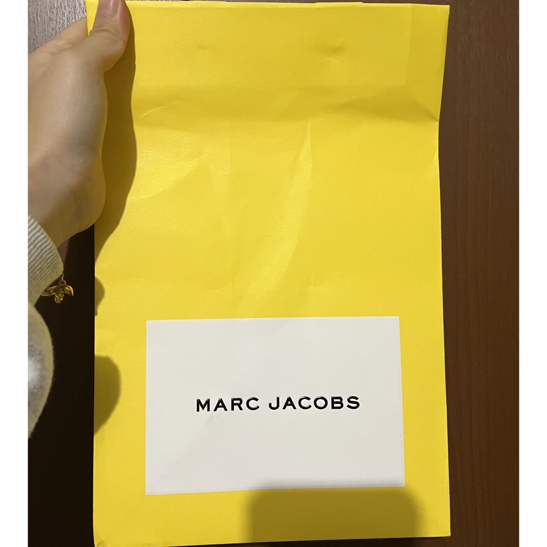 MARC JACOBS(マークジェイコブス)のマークジェイコブス レザー バケットバッグ ブラック レディースのバッグ(ショルダーバッグ)の商品写真