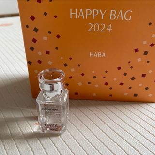 ハーバー(HABA)のHABA＊スクワラン＊化粧オイル＊福袋(フェイスオイル/バーム)