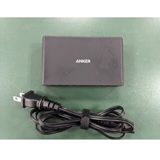アンカー(Anker)のAnker PowerPort 10 (60W 10ポート USB急速充電器(バッテリー/充電器)