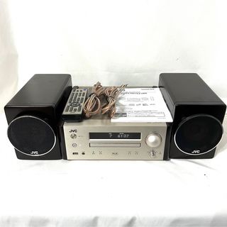 ビクター(Victor)の【付属品多数】JVC Victor コンポ EX-HR9 ビクター ミニコンポ(その他)