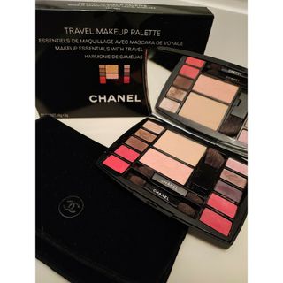 シャネル(CHANEL)のCHANEL限定パレット(コフレ/メイクアップセット)