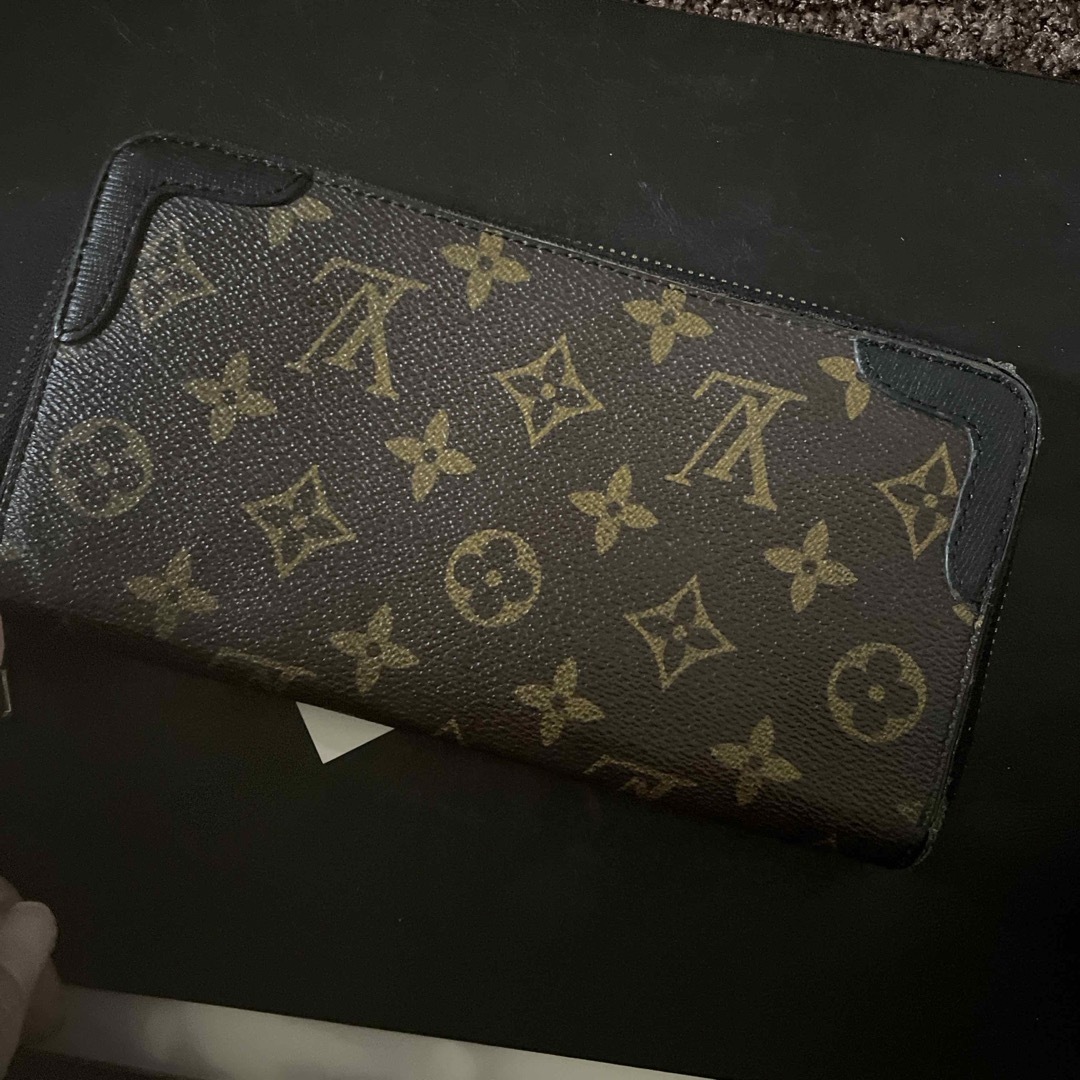 ファッション小物ルイビトン長財布　LOUIS VUITTON