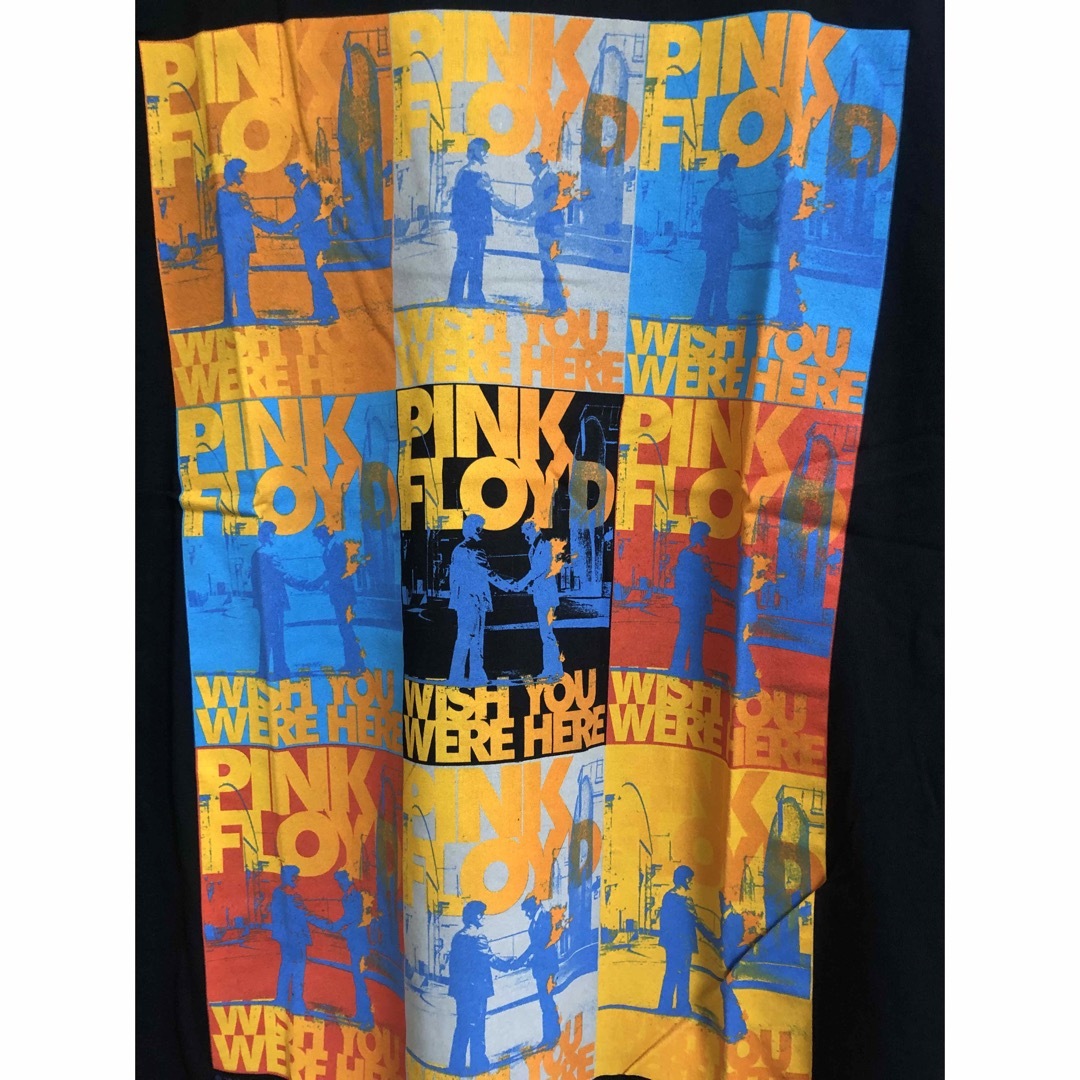 未使用タグ付 PINK FLOYD  ピンクフロイド Tシャツ L バンドT メンズのトップス(Tシャツ/カットソー(半袖/袖なし))の商品写真