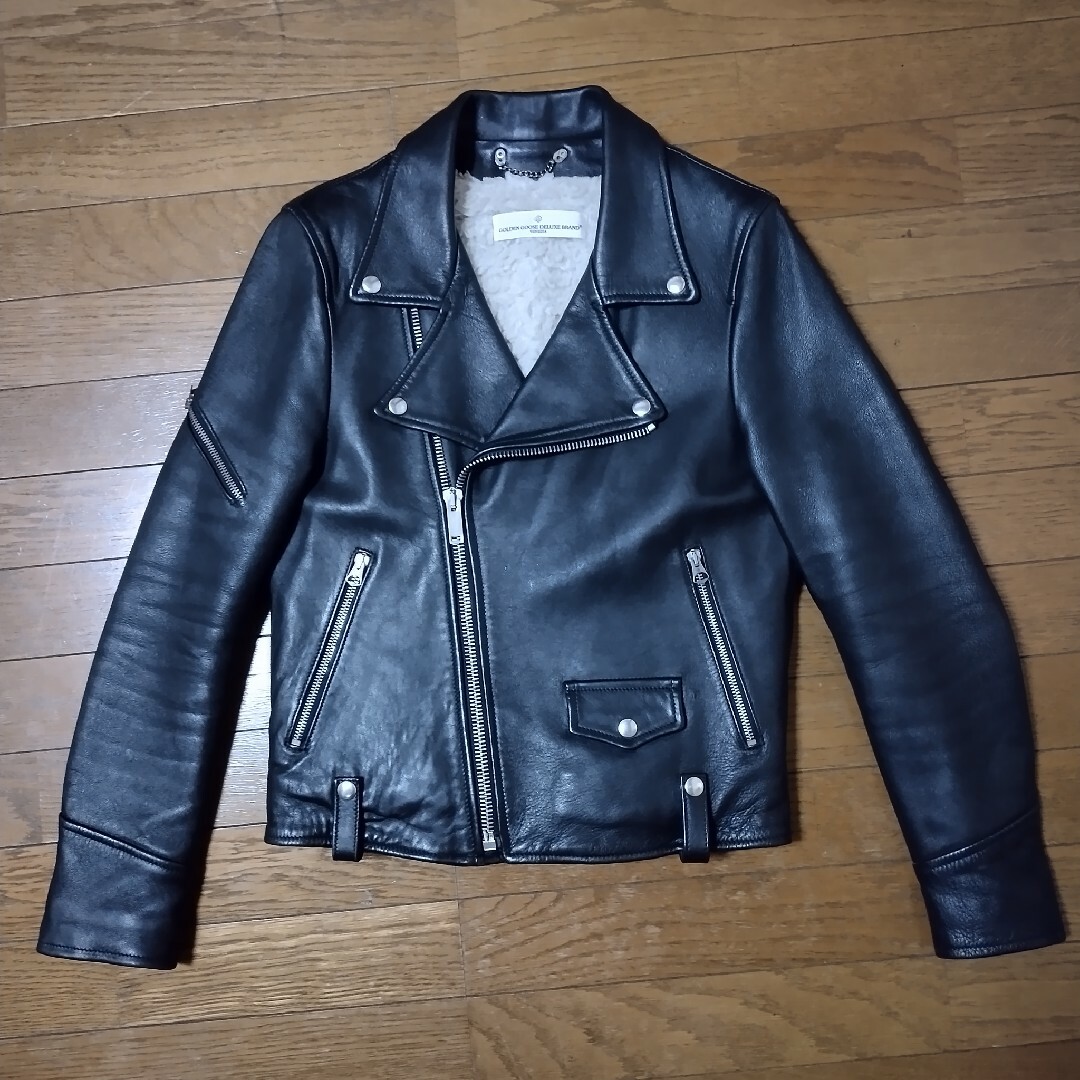 Golden Goose ゴールデングース ライダース - ライダースジャケット Golden Goose ゴールデングース ライダース - ライダースジャケット