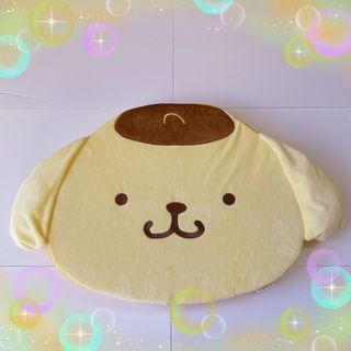 サンリオ(サンリオ)のポムポムプリン＊シートクッション(クッション)