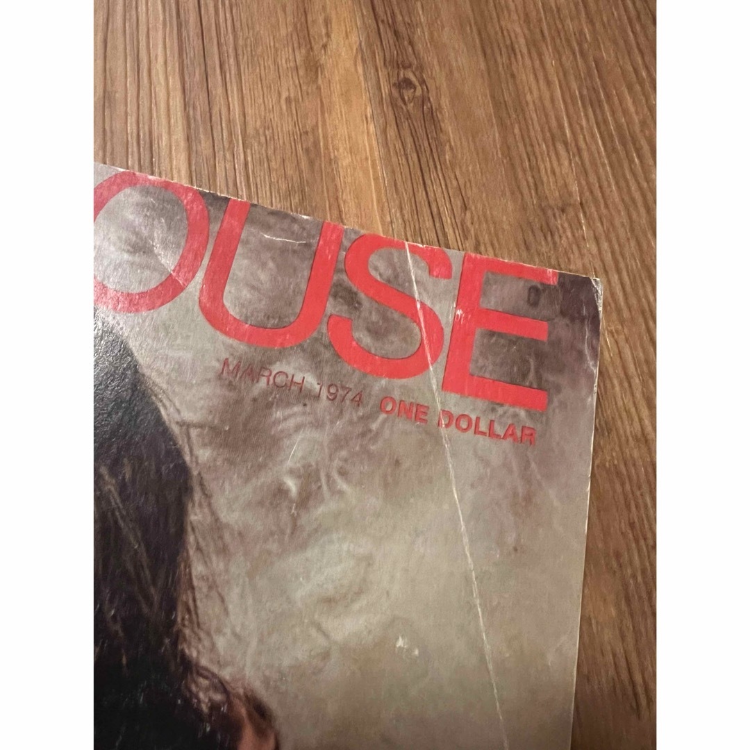 洋雑誌 1974年 PENTHOUSE 洋雑誌 1974年 PENTHOUSE
