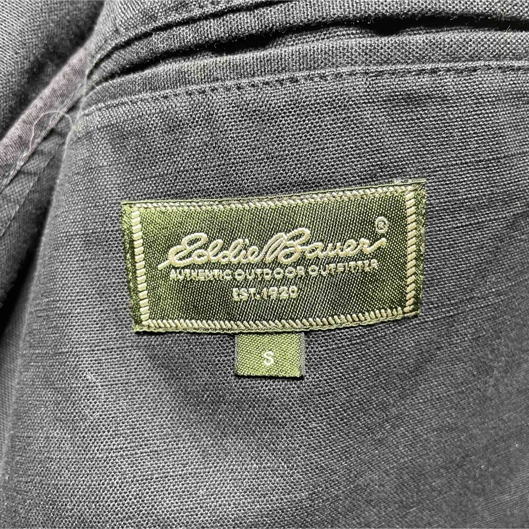 Eddie Bauer(エディーバウアー)のEddie bauer エディーバウアー テーラードジャケット size S メンズのジャケット/アウター(テーラードジャケット)の商品写真