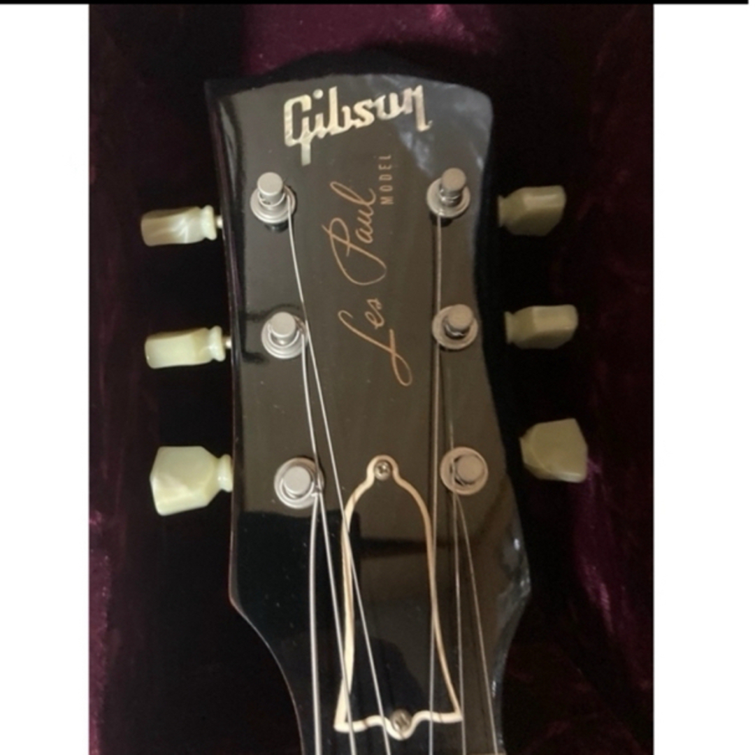 Gibson Custom Shop 1957 Les Paul 2007年製レスポール