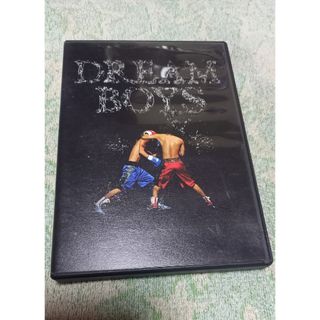 ジャニーズ(Johnny's)のDREAM　BOYS DVD(ミュージック)