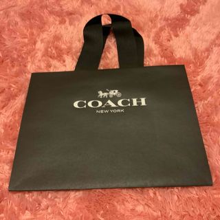 コーチ(COACH)のCOACH ショッピングバック 紙袋(ショップ袋)