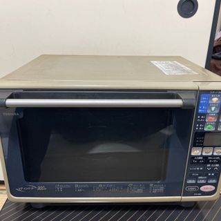 トウシバ(東芝)のTOSHIBA 東芝★電子レンジ★ER-QB2(電子レンジ)