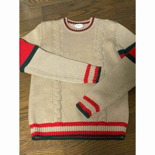 グッチ(Gucci)のGUCCI グッチ　セーター　(ニット/セーター)