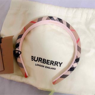 バーバリー(BURBERRY) アクセサリー カチューシャの通販 31点 