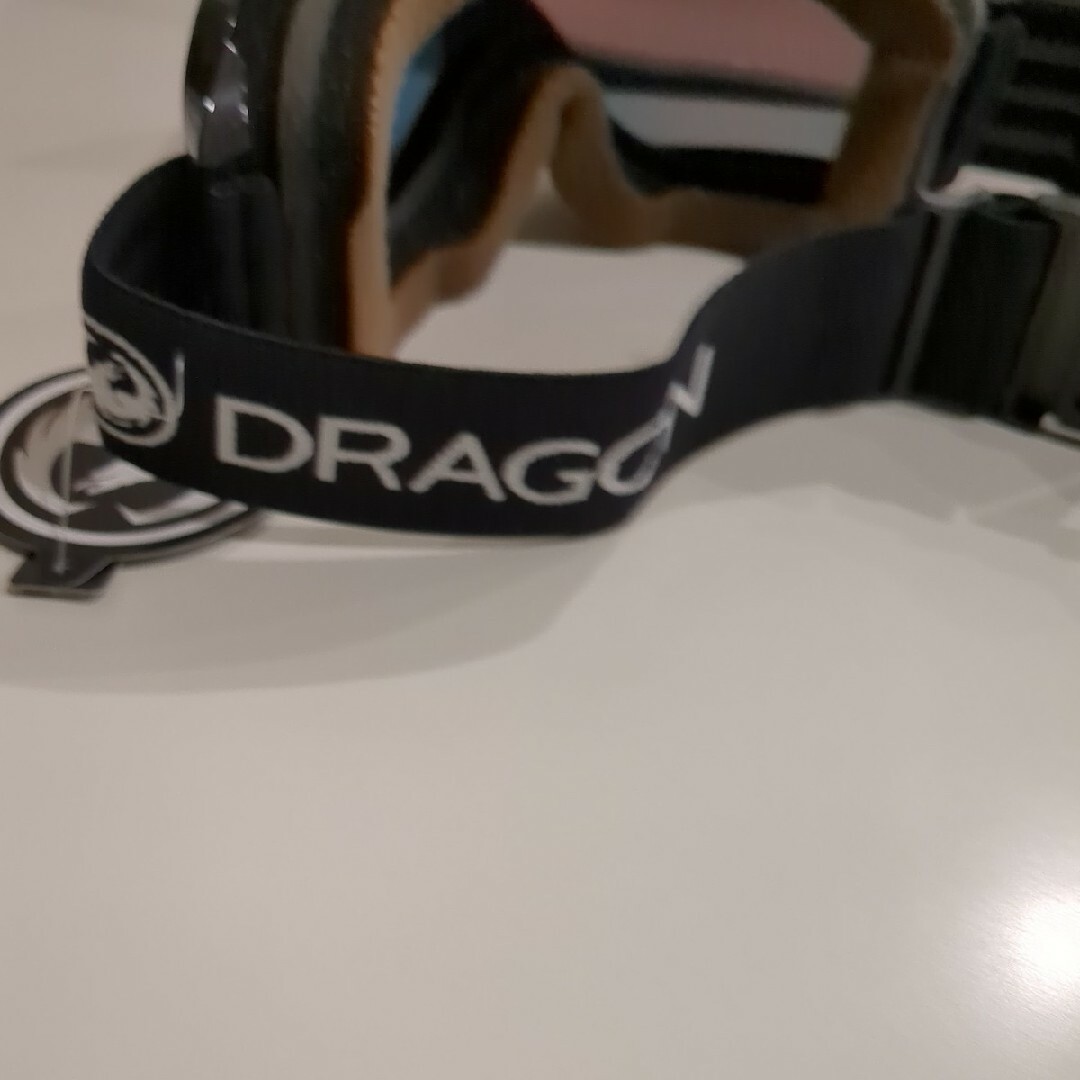 DRAGON(ドラゴン)のゴーグル DRAGON ドラゴン DXT ディーエックスティー ジャパンフィット スポーツ/アウトドアのスノーボード(アクセサリー)の商品写真