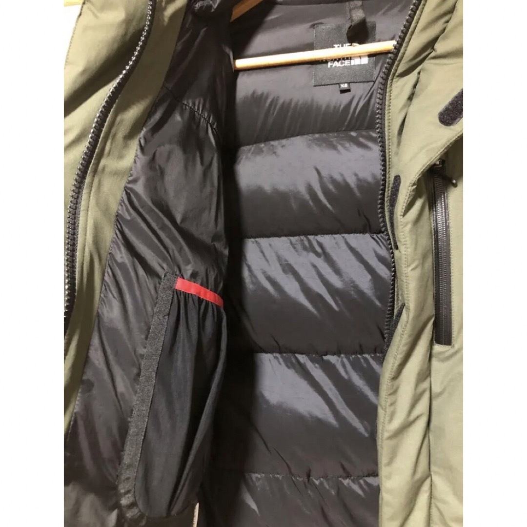 THE NORTH FACE(ザノースフェイス)の【未使用】ザノースフェイスバルトロライトジャケット ニュートープ XS メンズのジャケット/アウター(ダウンジャケット)の商品写真