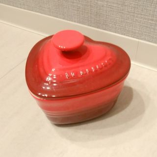 LE CREUSET - ル・クルーゼ キャニスター