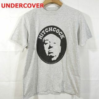 アンダーカバー(UNDERCOVER)の【名作】アンダーカバー　ヒッチコックＴシャツ　1999SS　UNDERCOVER(Tシャツ/カットソー(半袖/袖なし))