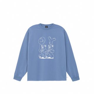 オーワイ(OY)のOY くま(Tシャツ/カットソー(七分/長袖))