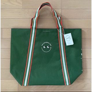 アニヤハインドマーチ(ANYA HINDMARCH)のアニヤハインドマーチ♡エコバッグ　香港限定(エコバッグ)