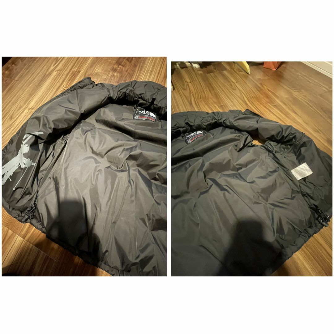 THE NORTH FACE(ザノースフェイス)のTHE NORTH FACE (SUMMITSERIES)ダウンベスト　サイズM メンズのジャケット/アウター(ダウンベスト)の商品写真