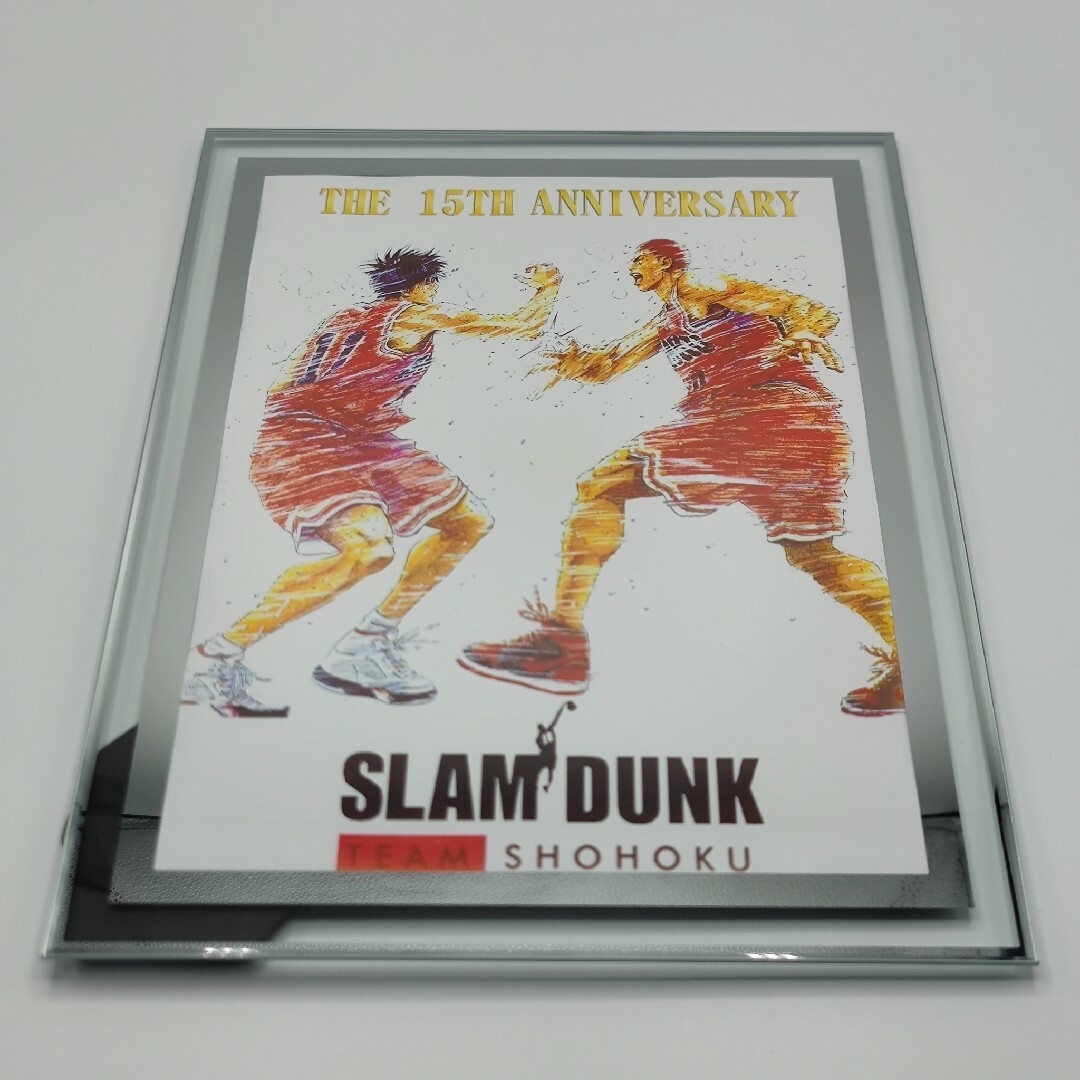 集英社 - SLAM DUNK スラムダンク ポスター 桜木花道 流川楓