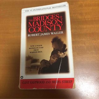 洋書マディソン郡の橋/The BRIDGES of MADISON COUNTY(洋書)