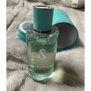 ティファニー(Tiffany & Co.)のTiffany ティファニー&ラブフォーハー　オードパルファム(香水(女性用))