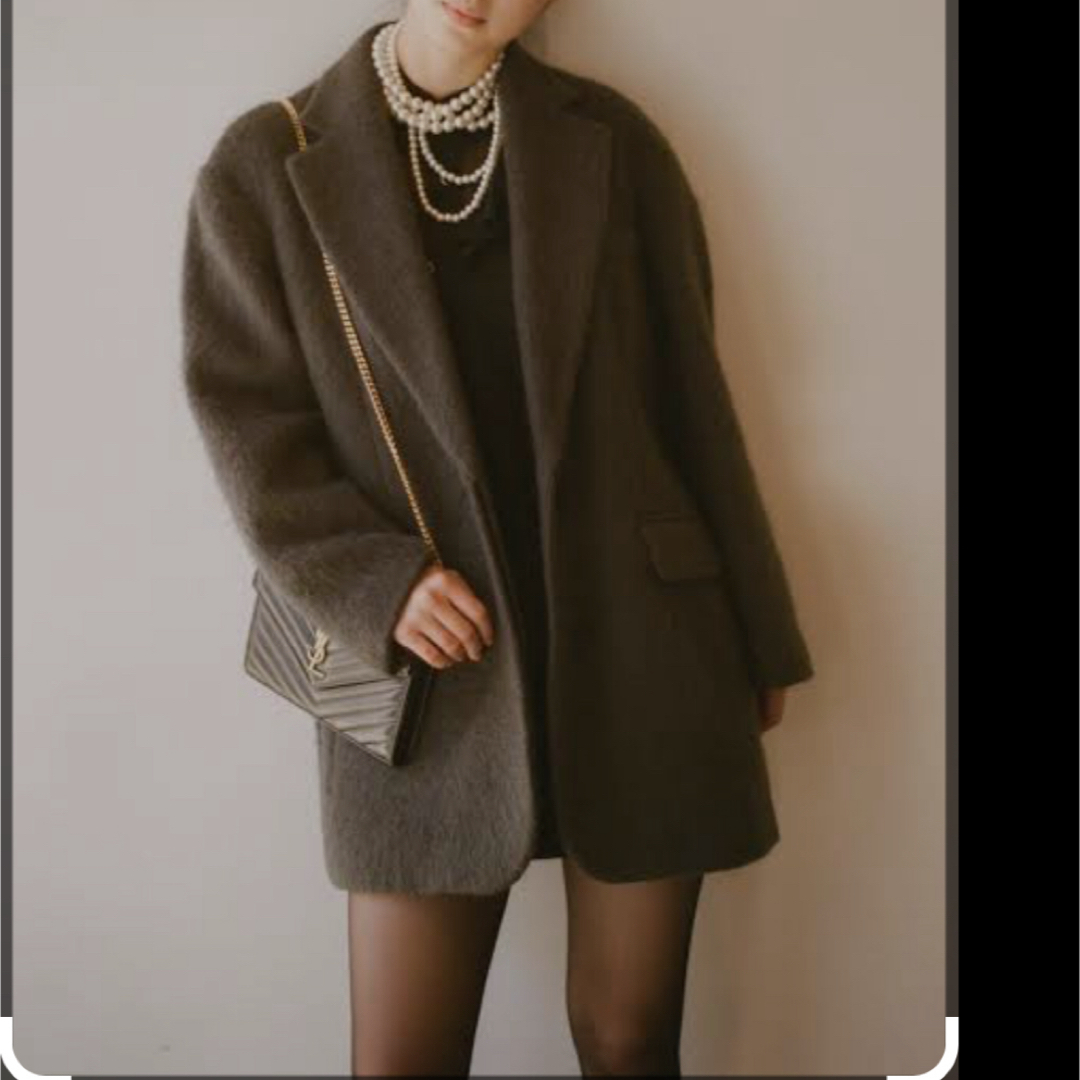 BEAUTY&YOUTH UNITED ARROWS - BEAUTY&YOUTH ウール×モヘヤ BEAUTY&YOUTH UNITED ARROWS - BEAUTY&YOUTH ウール×モヘヤ