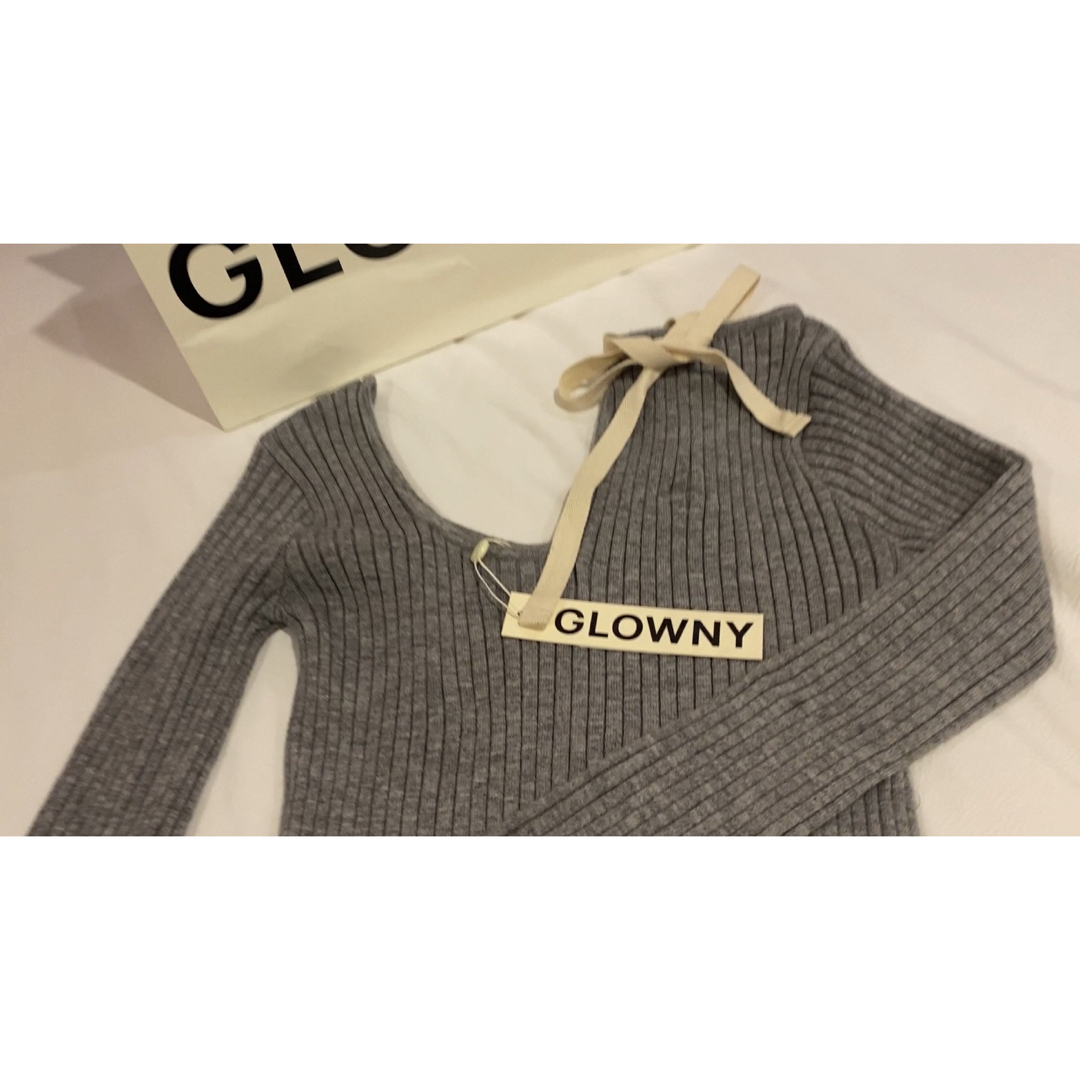 GLOWNY完売ニット レディースのトップス(ニット/セーター)の商品写真
