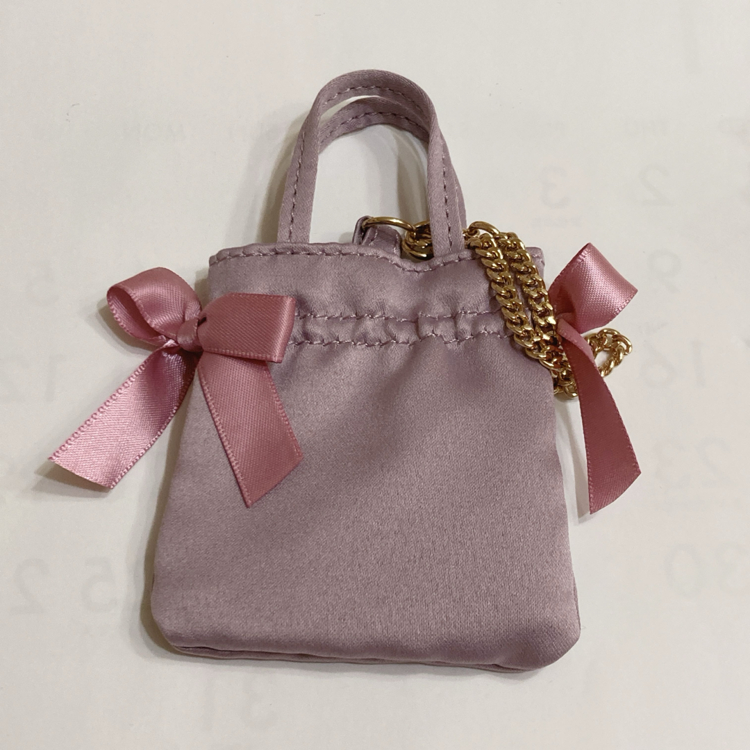 Maison de FLEUR - メゾンドフルールダブルリボントートバッグ Maison de FLEUR - メゾンドフルールダブルリボントートバッグ
