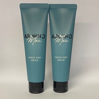 アリミノ(ARIMINO)のアリミノメン フリーズキープグリース 100g×2本(ヘアワックス/ヘアクリーム)