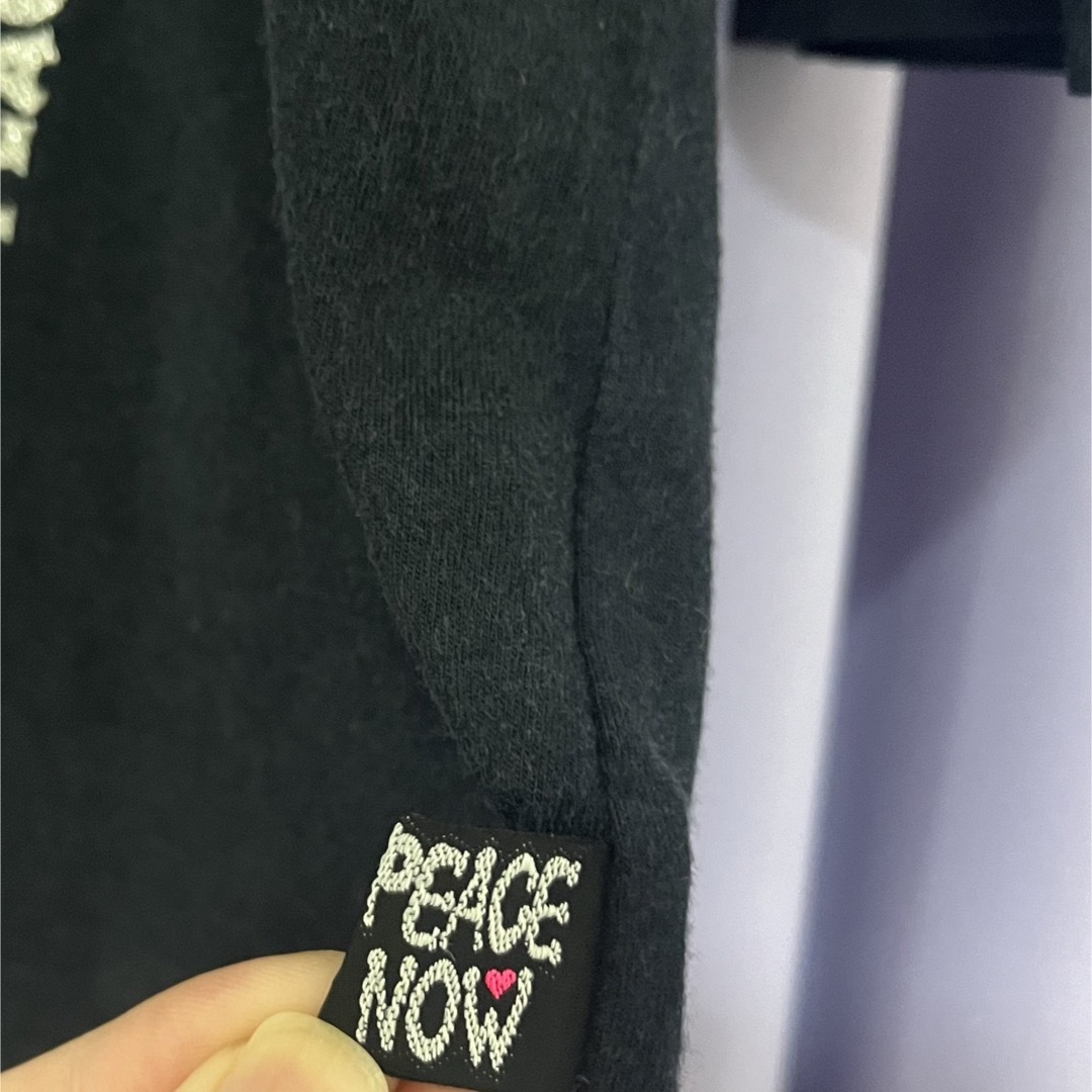 PEACE NOW(ピースナウ)のPEACE NOW ピースナウ エビィちゃん トップス レディースのトップス(カットソー(長袖/七分))の商品写真